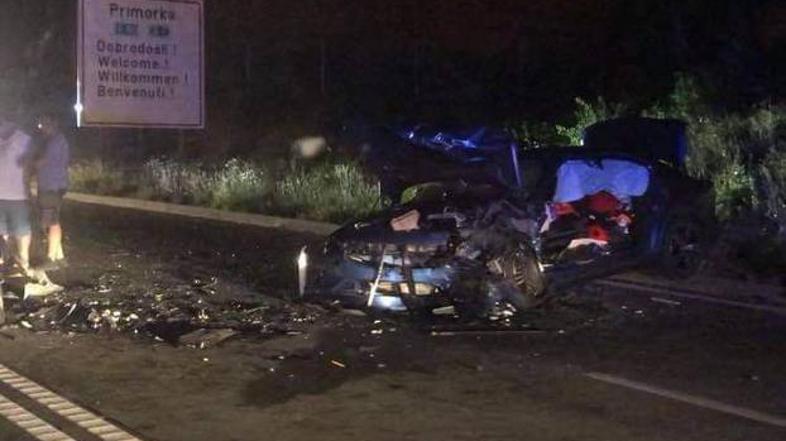 Nesreča na Hrvaškem