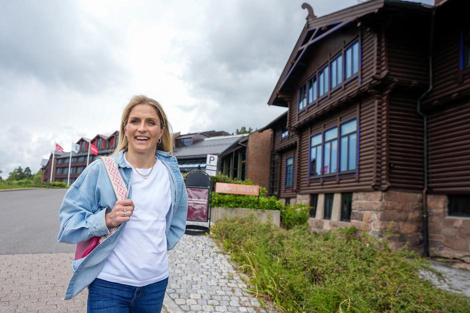 Therese Johaug | Avtor: Profimedia