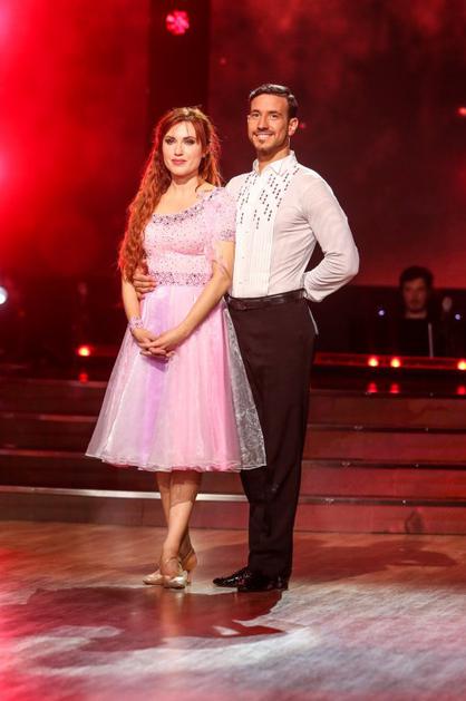 Zvezde plešejo, Maja Martina Merljak