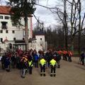 Žurnalova delovna akcija Snežnik zbor prostovoljcev Borut Pahor Junak Slovenije