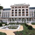 Palace je sicer edini hotel s petimi zvezdicami iz ranga de luxe pri nas. (Foto:
