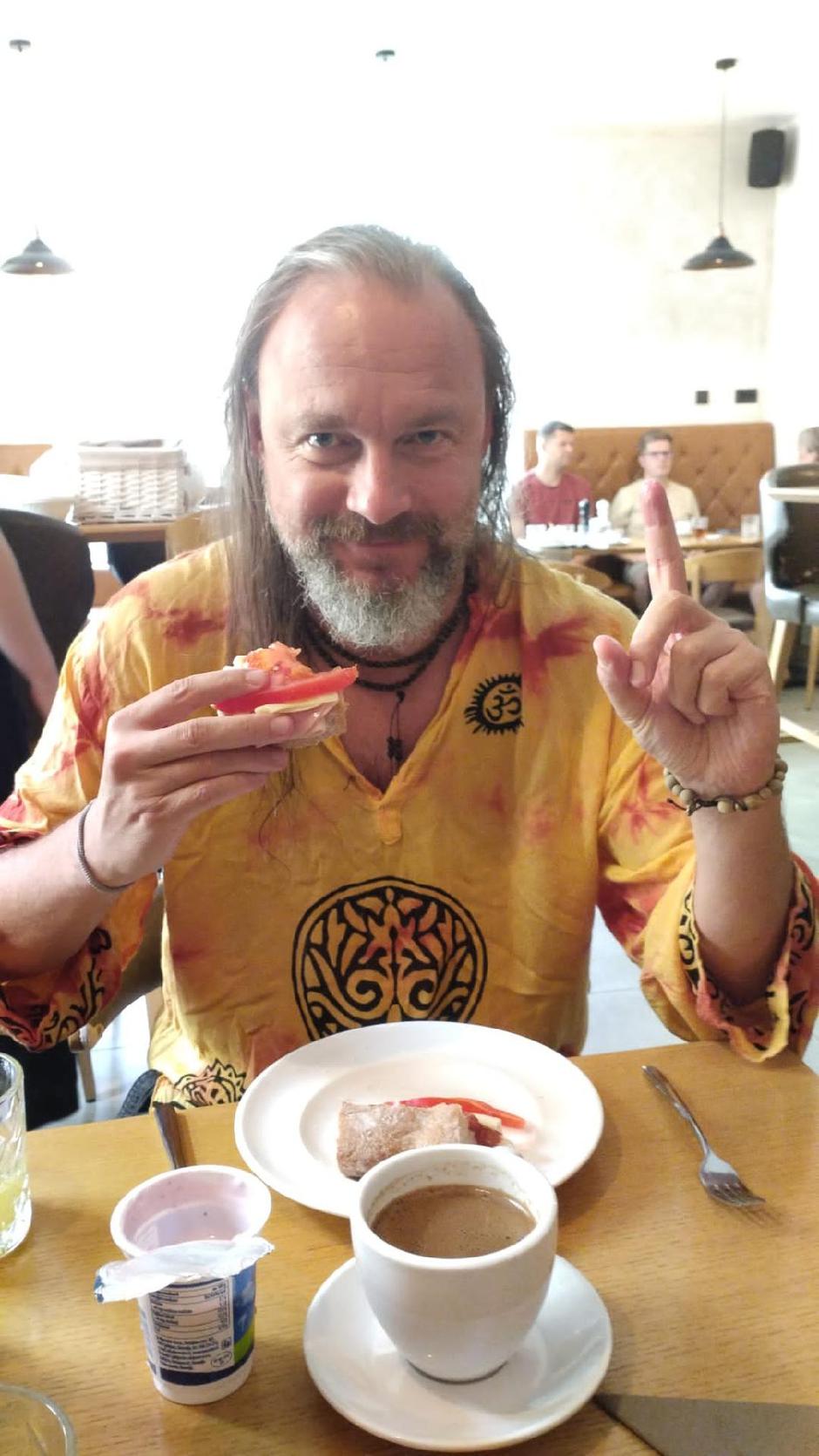 Žiga Čamernik | Avtor: Filip Peruzović