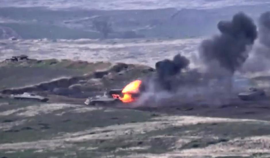 Gorski karabah | Avtor: Epa