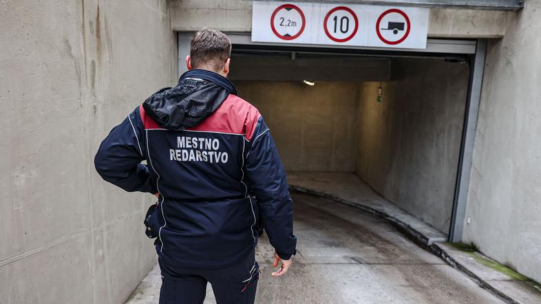 mestno redarstvo