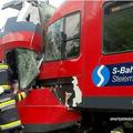 Nesreča potniških vlakov pri Gadcu
