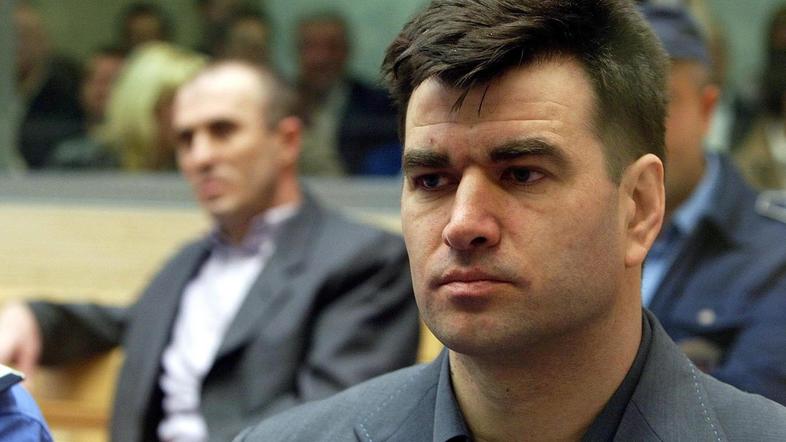 Milorad Ulemek - Legija (Foto: EPA)