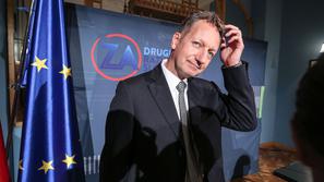 Boris Popovič po referendumu u drugem tiru