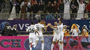 Jose Rodriguez Jese Arbeloa PSG Paris Saint-Germain Real Madrid Doha