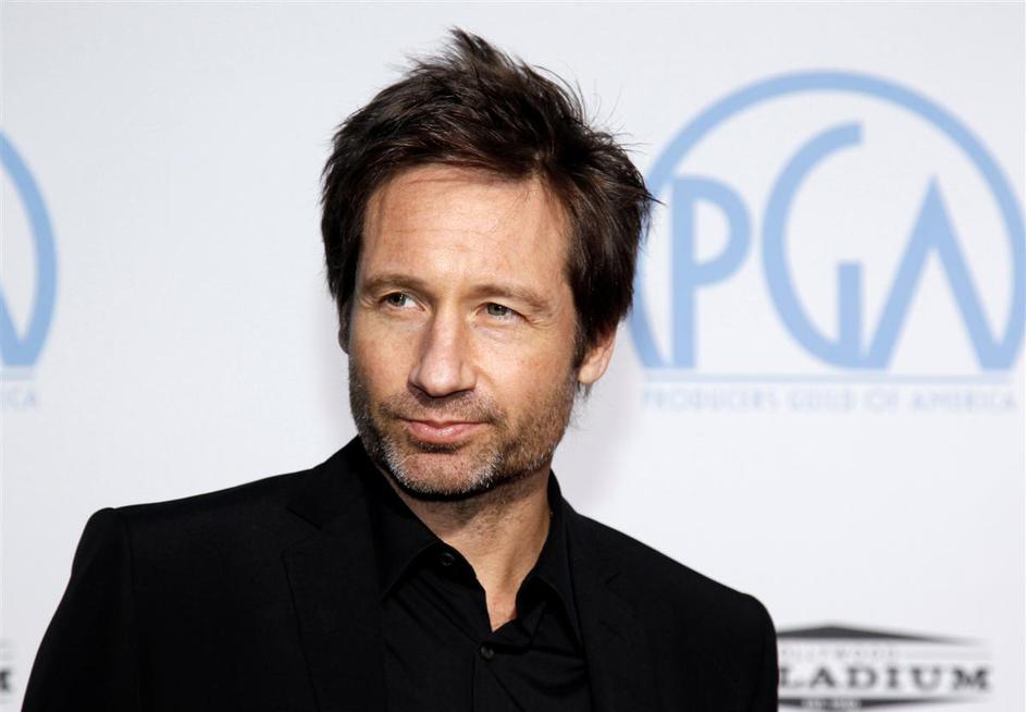 David Duchovny