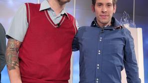 Bine Volčič, Valerio Lutman, Gostilna išče šefa