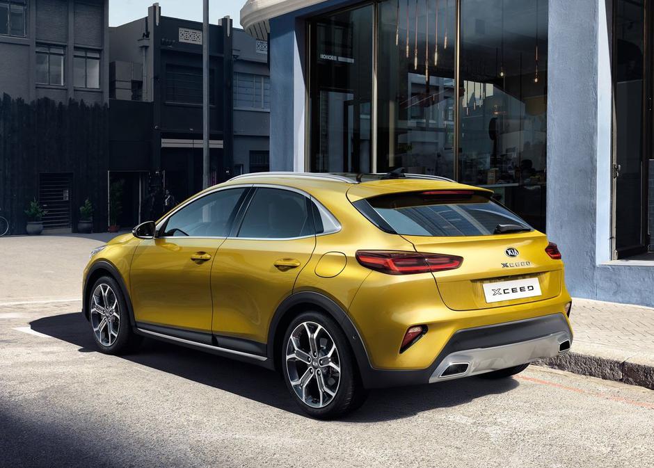 Kia xceed | Avtor: Kia