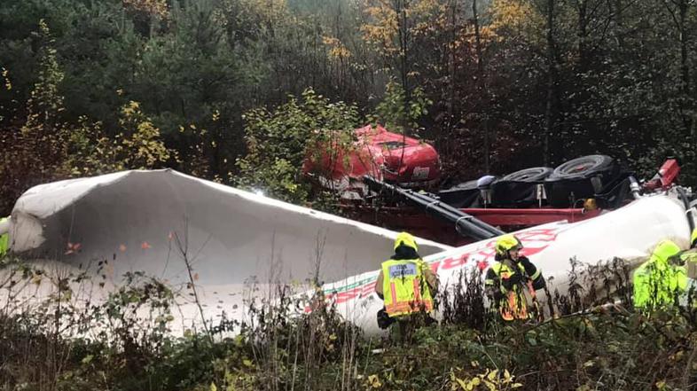 Nesreča pri Malencah