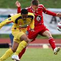 Marcos Tavares je v svoji karieri že zaigral skupaj z Diegom, Ronaldinhom in Adr