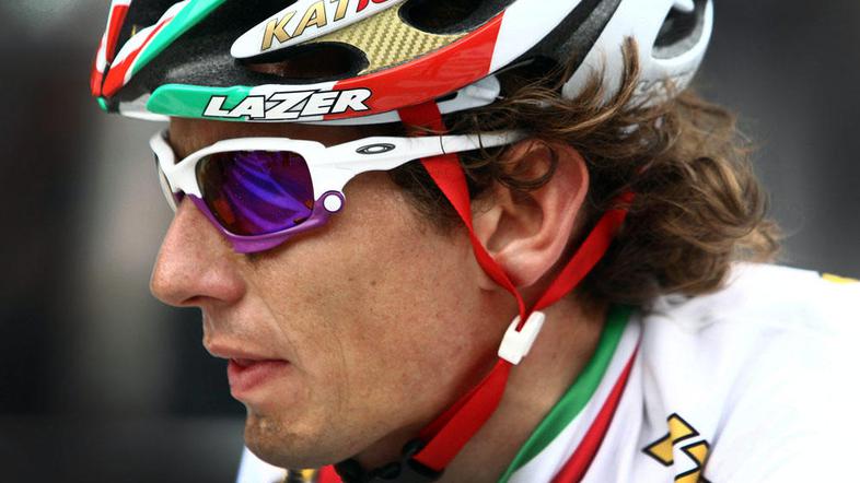 Pozzato je najhitreje odvozil tokratnih 206 kilometrov. (Foto: EPA)
