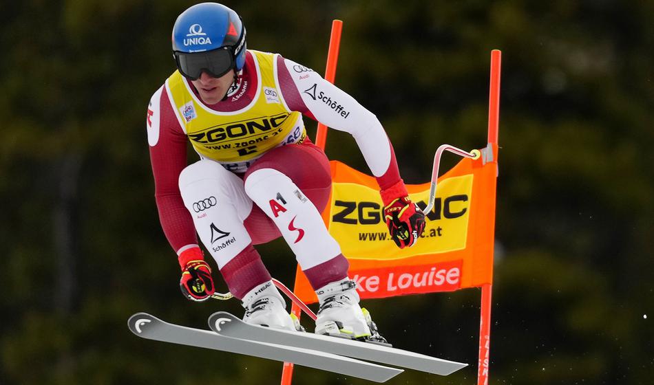 Olimpijski prvak po obdobju duševnih težav odprl novo poglavje