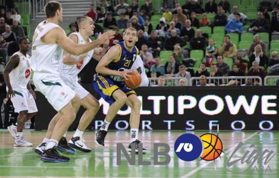Olimpija je proti Zagrebu sploh prvič izgubila v Stožicah na uradni košarkarski 