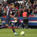 Neymar PSG Bordeaux Park princev