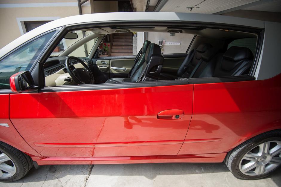 Renault avantime | Avtor: Anže Petkovšek