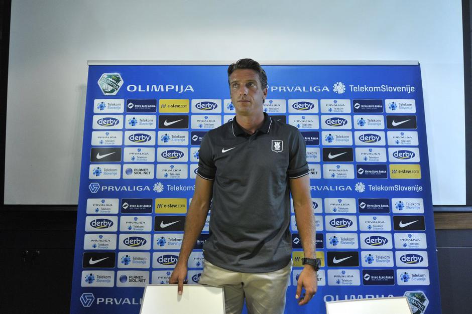 Milenko Aćimović | Avtor: Anže Petkovšek