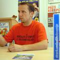 Darko Krajnc bo še naprej predsednik stranke.