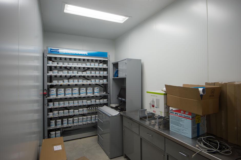 Izobraževalni center Renault | Avtor: Anže Petkovšek