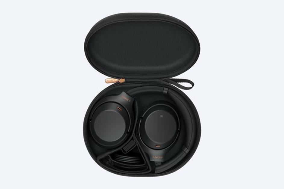 Sony WH-1000XM3 slušalke