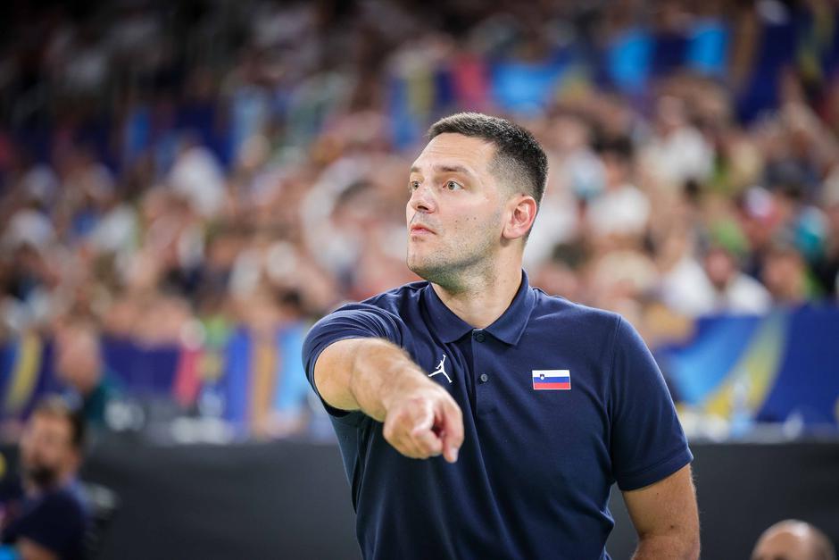 eurobasket u20 slovenija-srbija | Avtor: Saša Despot