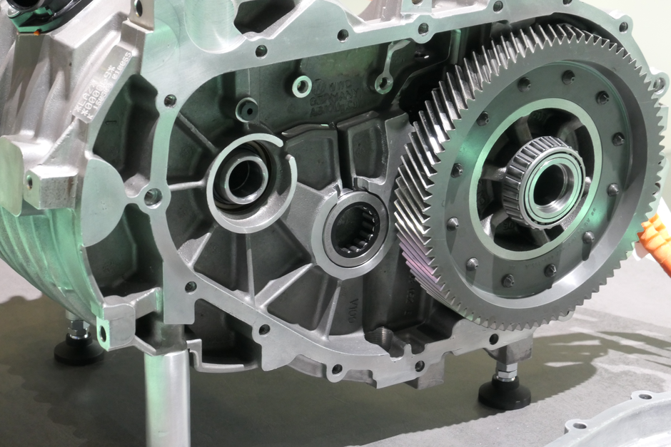 VW e-golf popravilo menjalnika | Avtor: Matija_Janežič