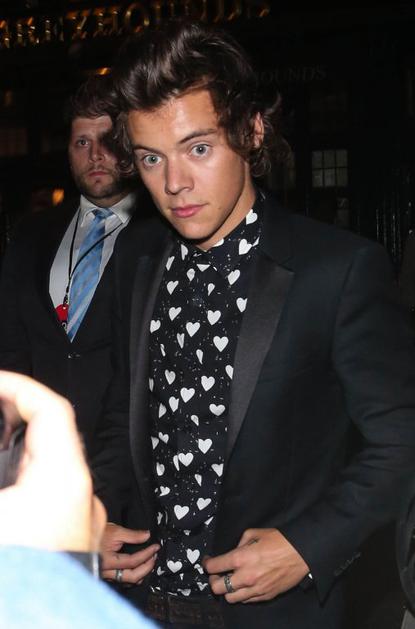 Harry Styles