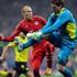 Bayern München Borussia Dortmund Bundesliga Weidenfeller Robben