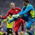 Bayern München Borussia Dortmund Bundesliga Weidenfeller Robben