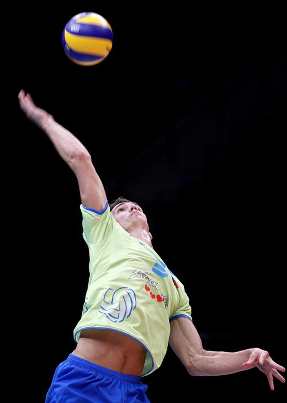 odbojka reprezentanca urnaut | Avtor: EPA