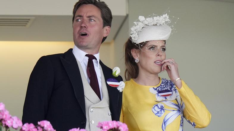 eduardo Mapelli Mozzi, princesa beatrice