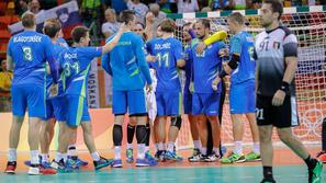 slovenska rokometna reprezentanca Slovenija Egipt Rio 2016 rokomet