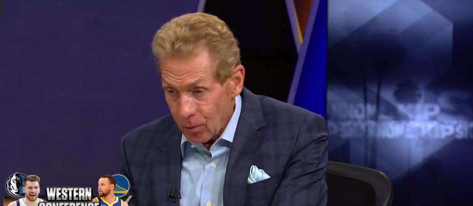 Skip Bayless | Avtor: Reševalni pas/Twitter