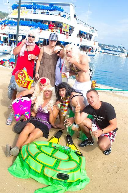 Peti dan absolvenstkega odklopa