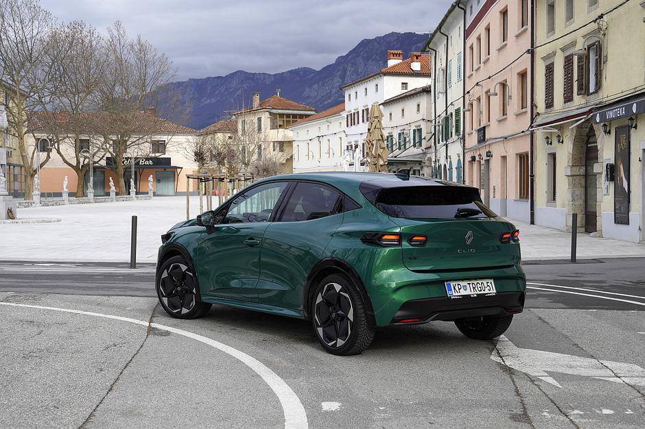 renault clio | Avtor: Matija_Janežič