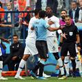 urugvaj francija suarez pogba