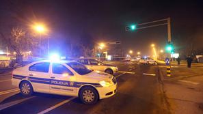 Eksplozija v Zagrebu