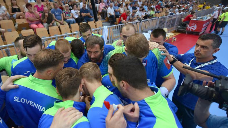 slovenska rokometna reprezentanca