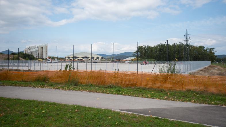 športni park Stožice