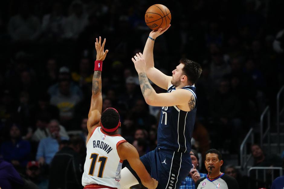 Luka Dončić | Avtor: Profimedia