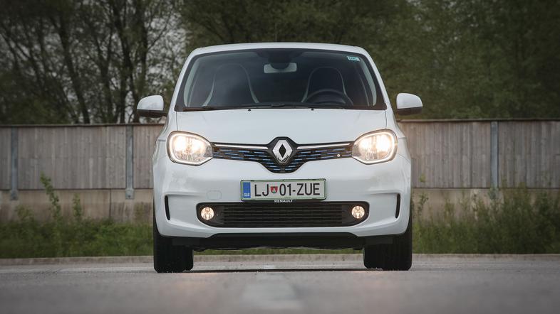 Renault Twingo Electric