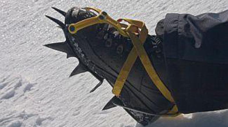 Reševanje je bilo zaradi zahtevne smeri oteženo.