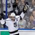 Kopitar St. Louis Blues Los Angeles Kings NHL končnica druga tekma