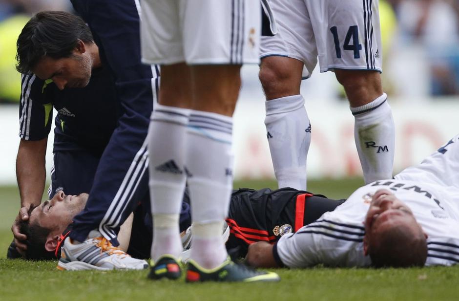 Pepe Casillas | Avtor: Reuters