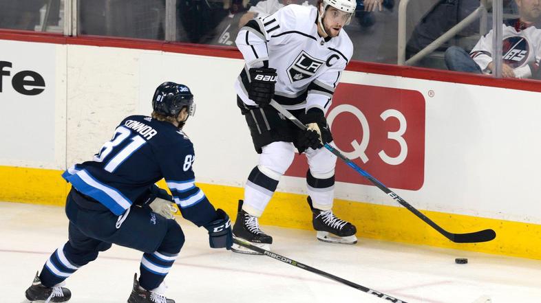 Anže Kopitar Jets Kings