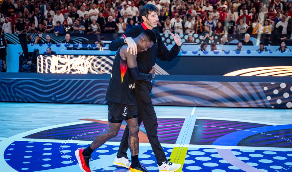 Nemčijo 'popeljal' do naslova, nato mesec dni ostal v bolnišnici