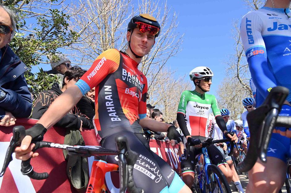 Matej Mohorič | Avtor: Profimedia