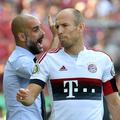 arjen robben pep guardiola